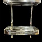 2 LAYER BATHROOM SELF