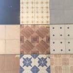 FLOOR & WALL TILE