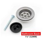 FLEXIBLE WASTE FOR HAND WASH BASIN