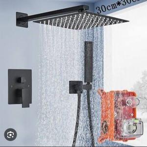CONCEALED MIXER