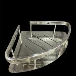 BATHROOM CORNER SHELF