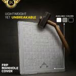 MANHOLE COVER