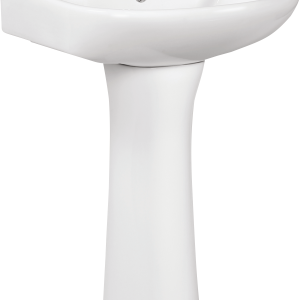 BASIN WITH FULL STAND