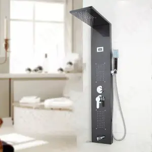 SHOWER PANEL