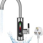 HOT WATER FAUCET