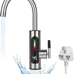 HOT WATER FAUCET