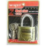 MINDY PAD LOCK 70MM