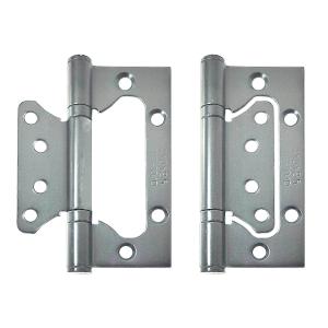 Butterfly hinges