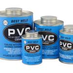 SOLVENT CEMENT PVC