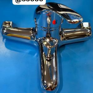 BATH AND SHOWER MIXER SINGLE LEVER
