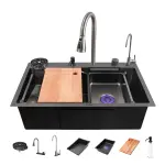 SMART KITCHEN SINK