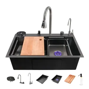 SMART KITCHEN SINK