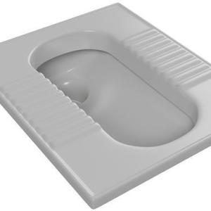 SQUATTING TOILET