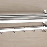 BATHROOM RACK STEEL