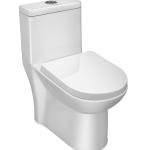 RIMLESS TOILET